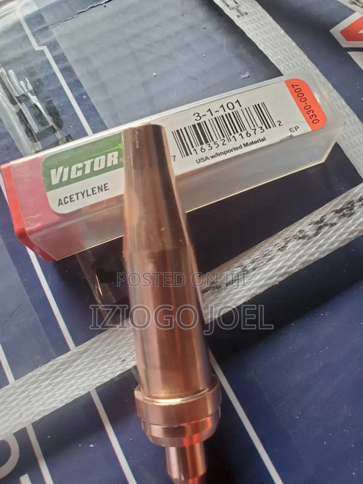 Original Victor Cutting Nozzle