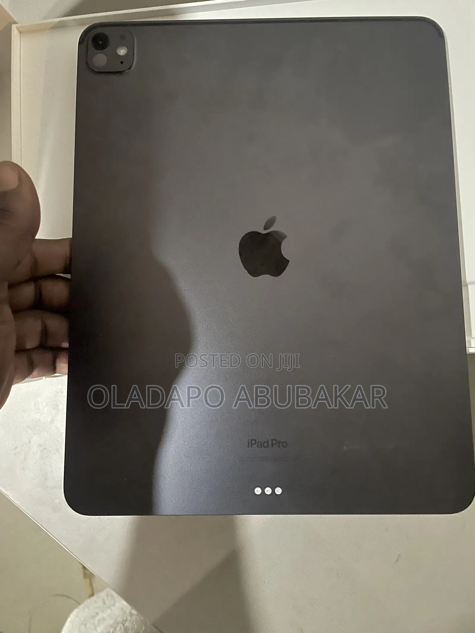 Apple iPad Pro 13 (2024) 2 TB Gray