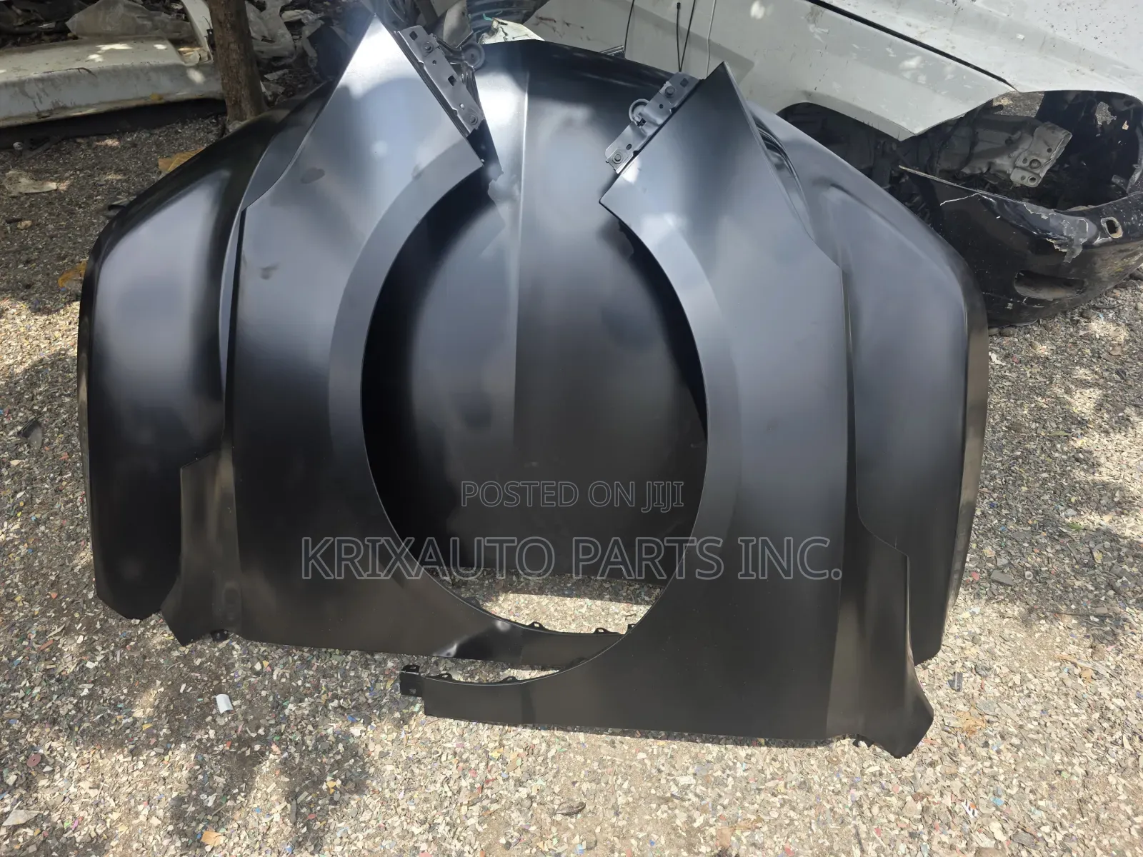 Bonnet MDX 2018