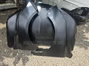 Bonnet MDX 2018
