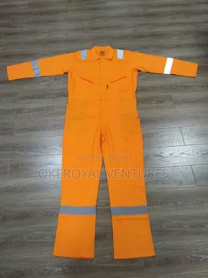 Safety Jacket