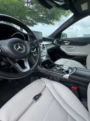 Mercedes-Benz C300 Luxury 4dr AWD 4Matic Sedan (2.0L 4cyl 7A) 2015