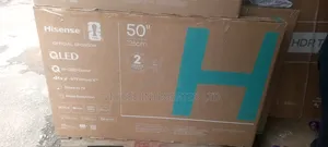 Hisense 50"smart TV