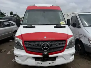 Mercedes-Benz Sprinter 2018 White