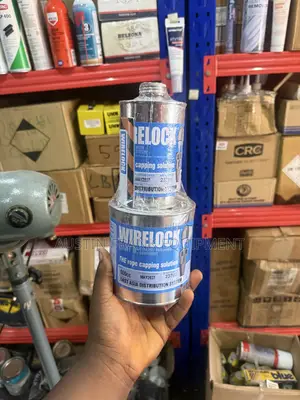 Wirelock Rope Capping Kit /Solution