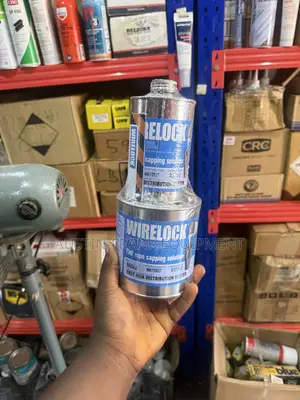 Wirelock Rope Capping Kit /Solution