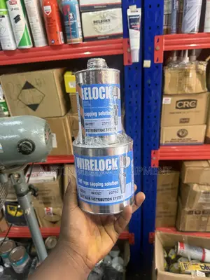 Wirelock Rope Capping Kit /Solution