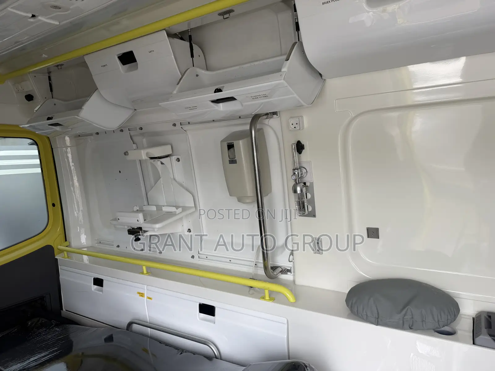 Mercedes-Benz Sprinter 2018 White