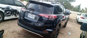 Toyota RAV4 2015 Gray