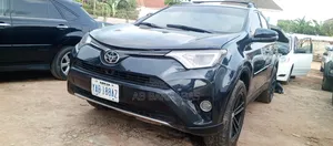 Toyota RAV4 2015 Gray