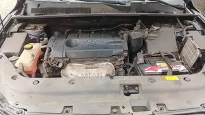 Toyota RAV4 2012 Blue
