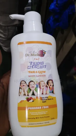 Teens Choicest Kids Lotion