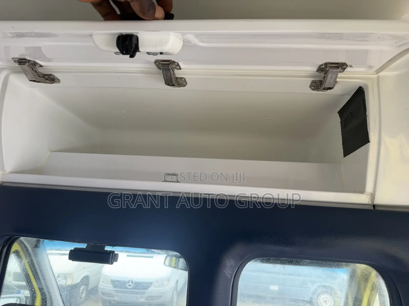 Mercedes-Benz Sprinter 2018 White