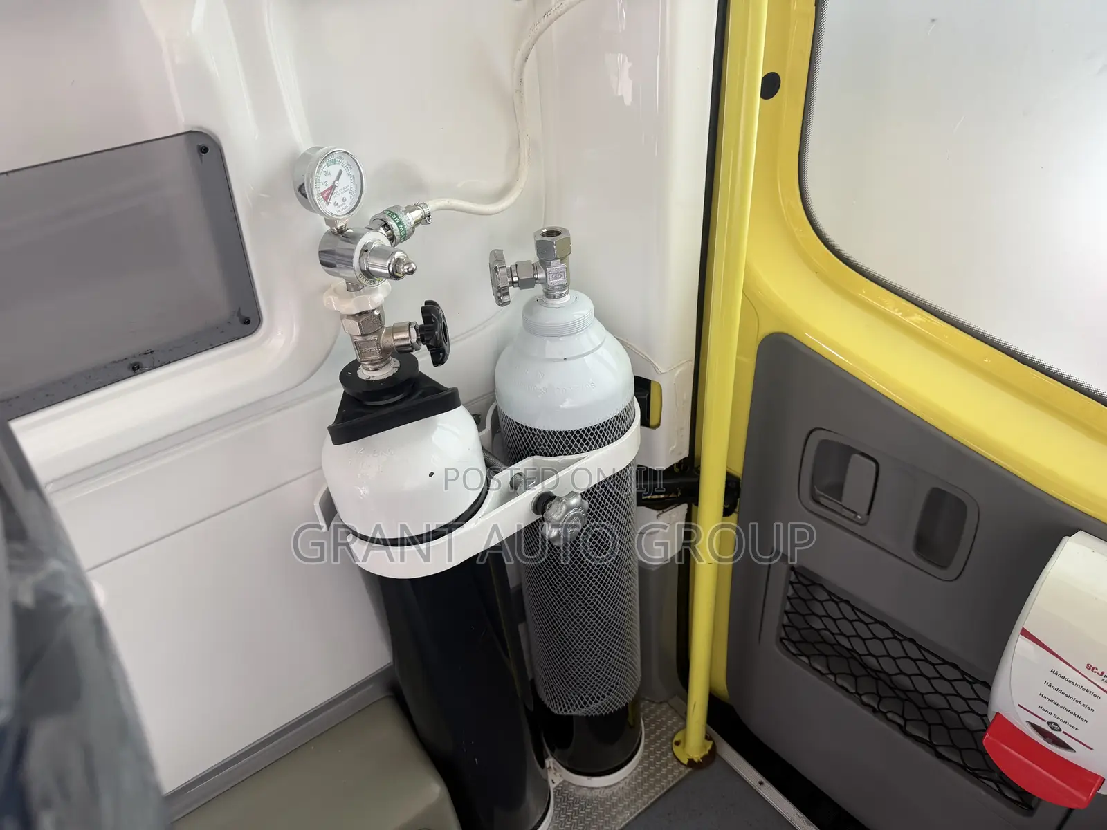 Mercedes-Benz Sprinter 2018 White