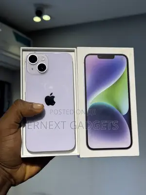 Apple iPhone 14 128 GB Purple