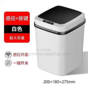Smart Waste Bin