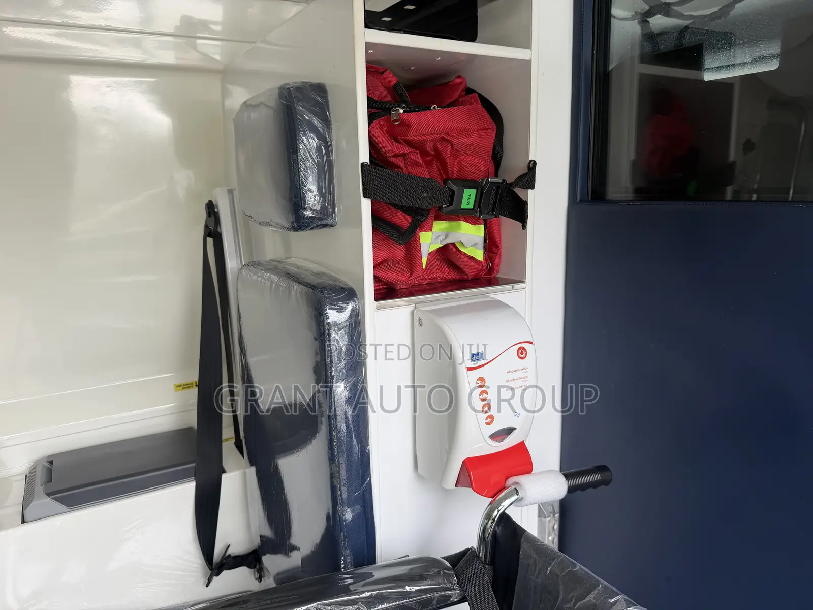 Mercedes-Benz Sprinter 2018 White