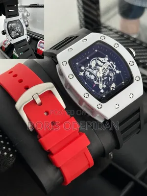 Richard Mille Wristwatches