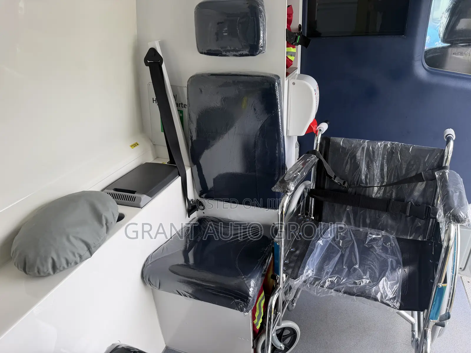Mercedes-Benz Sprinter 2018 White