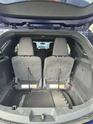 Ford Explorer Limited 4dr FWD (2.0L 4cyl 6A) 2011 Blue