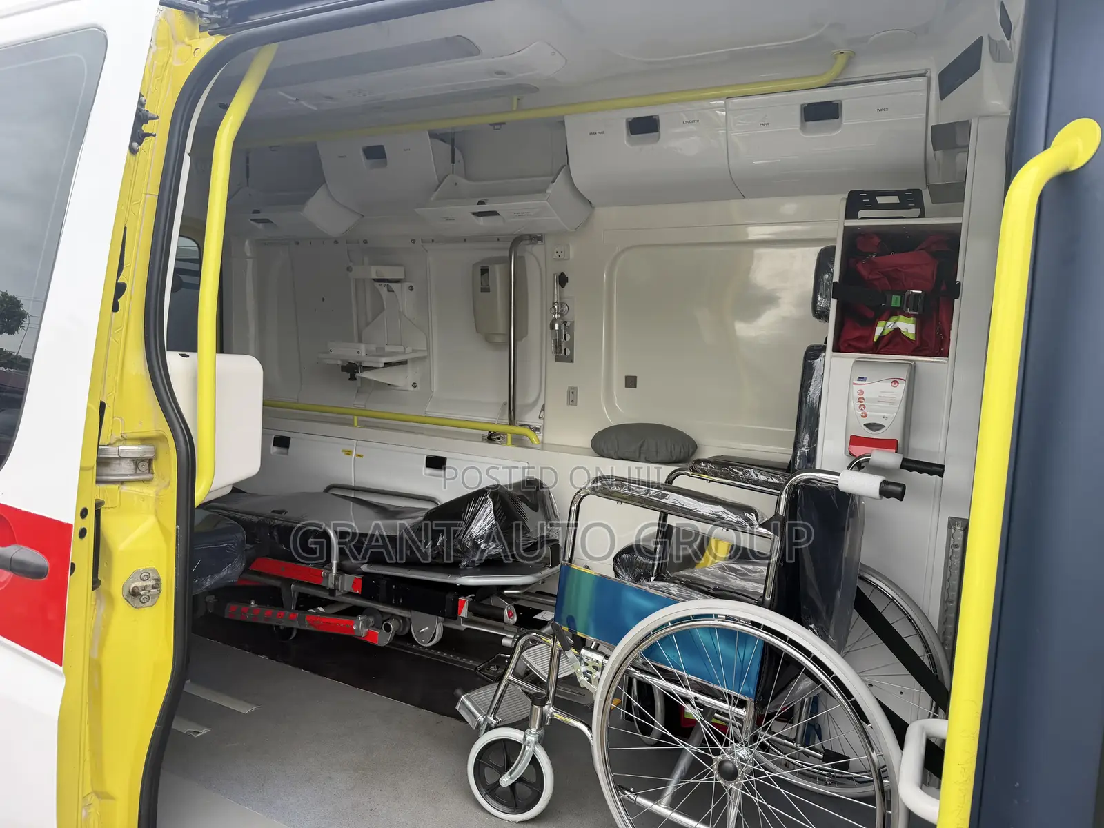 Mercedes-Benz Sprinter 2018 White