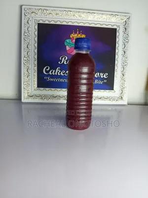 Fruity Zobo Natural Sweetened