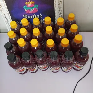 Fruity Zobo Natural Sweetened