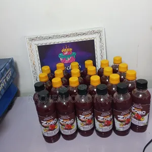 Fruity Zobo Natural Sweetened