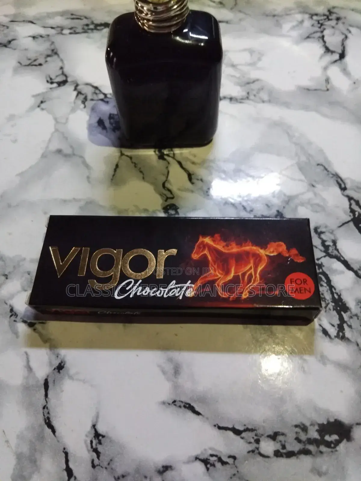 Vigor Chocolate