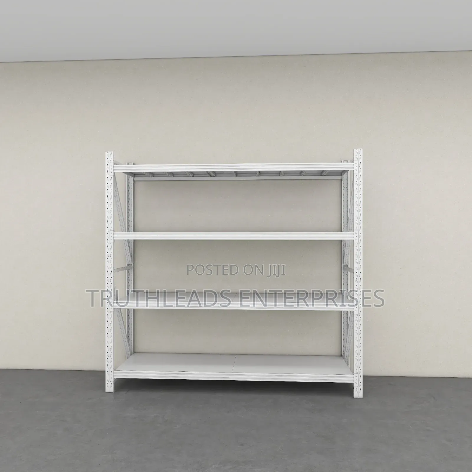 Warehouse Metal Storage Racking