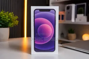 Apple iPhone 12 128 GB Purple