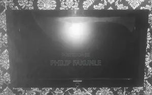 Samsung LED Flat Screen TV