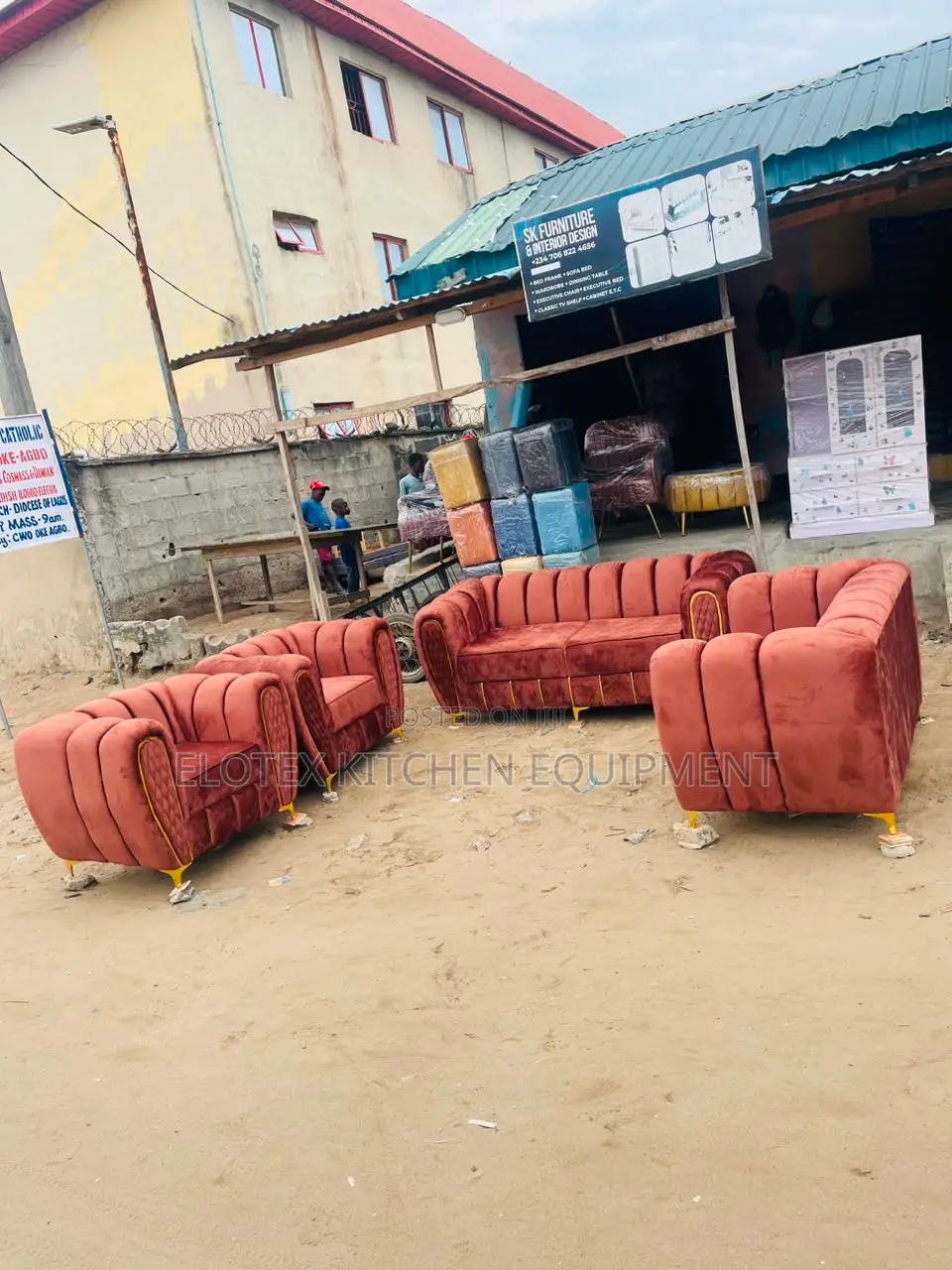 Palor Chair
