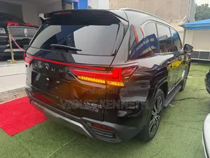 Lexus LX 2025 Black