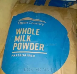 Open Country Whole Milk Powder