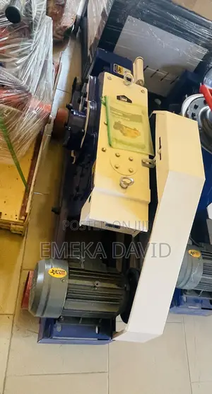Industrial Rebar Cutting Machine a 45mm Model.