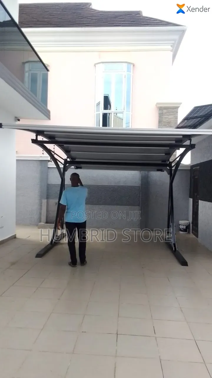 Your Luxurious Foreign Carports Shade