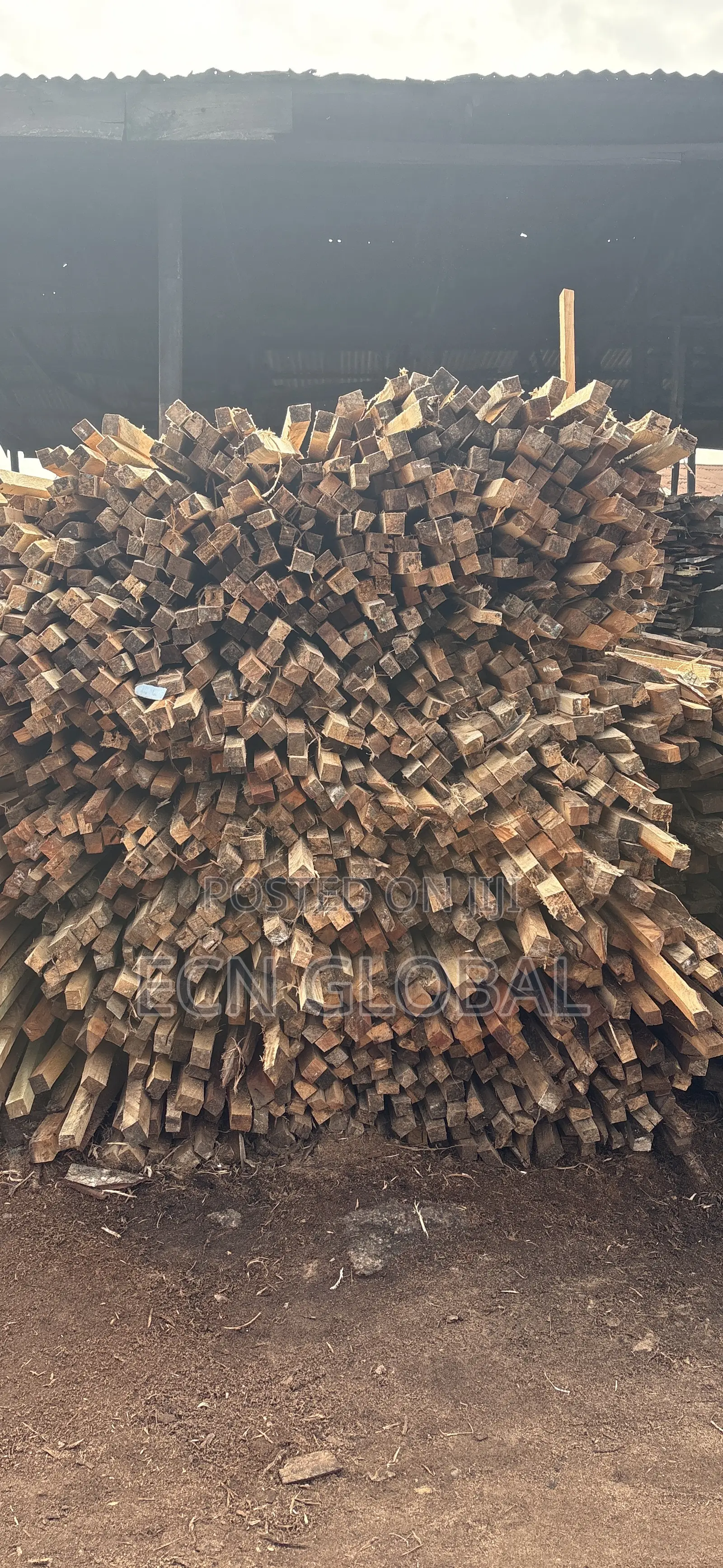 Apuktu Timber Wood