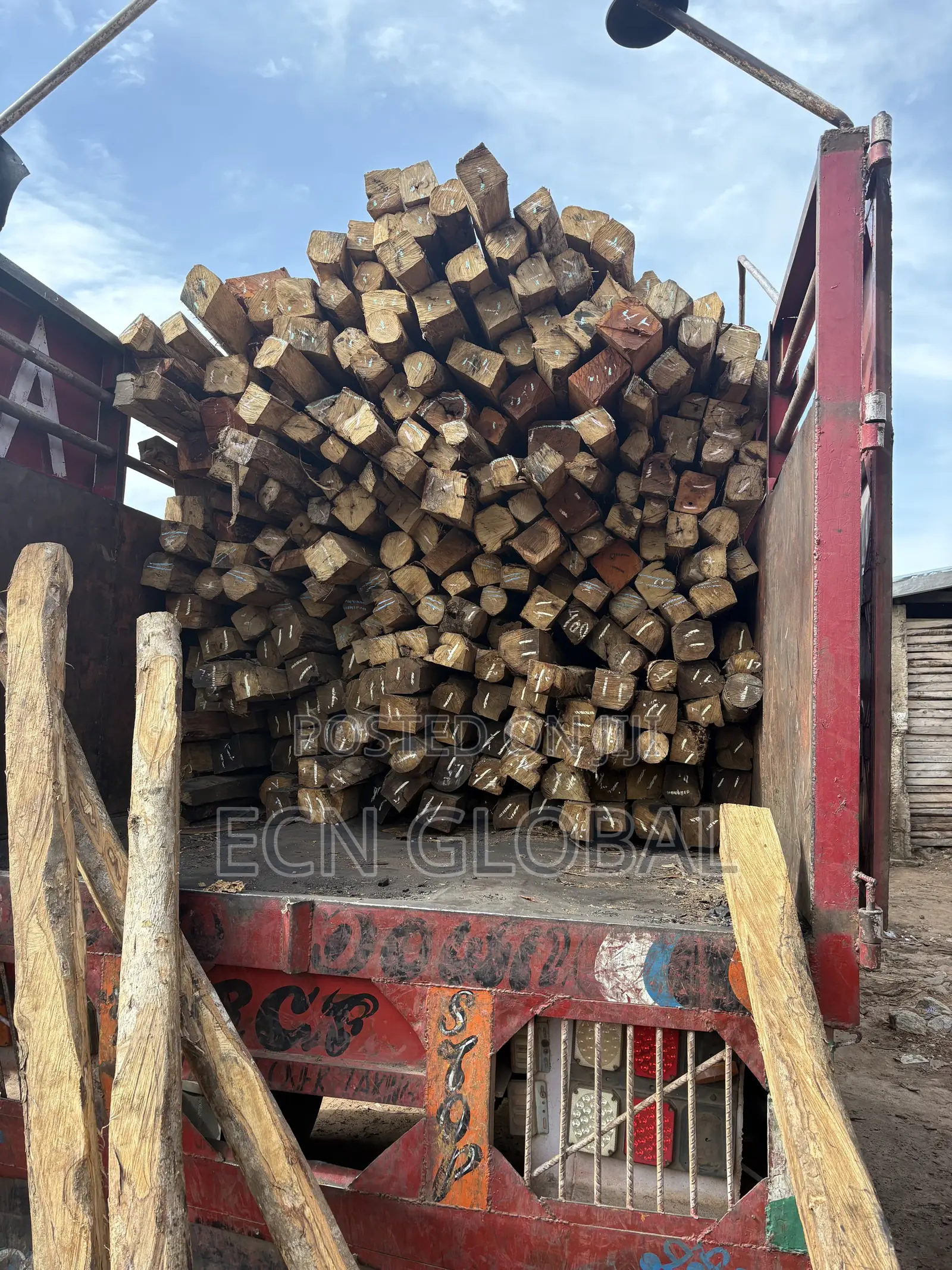 Apuktu Timber Wood