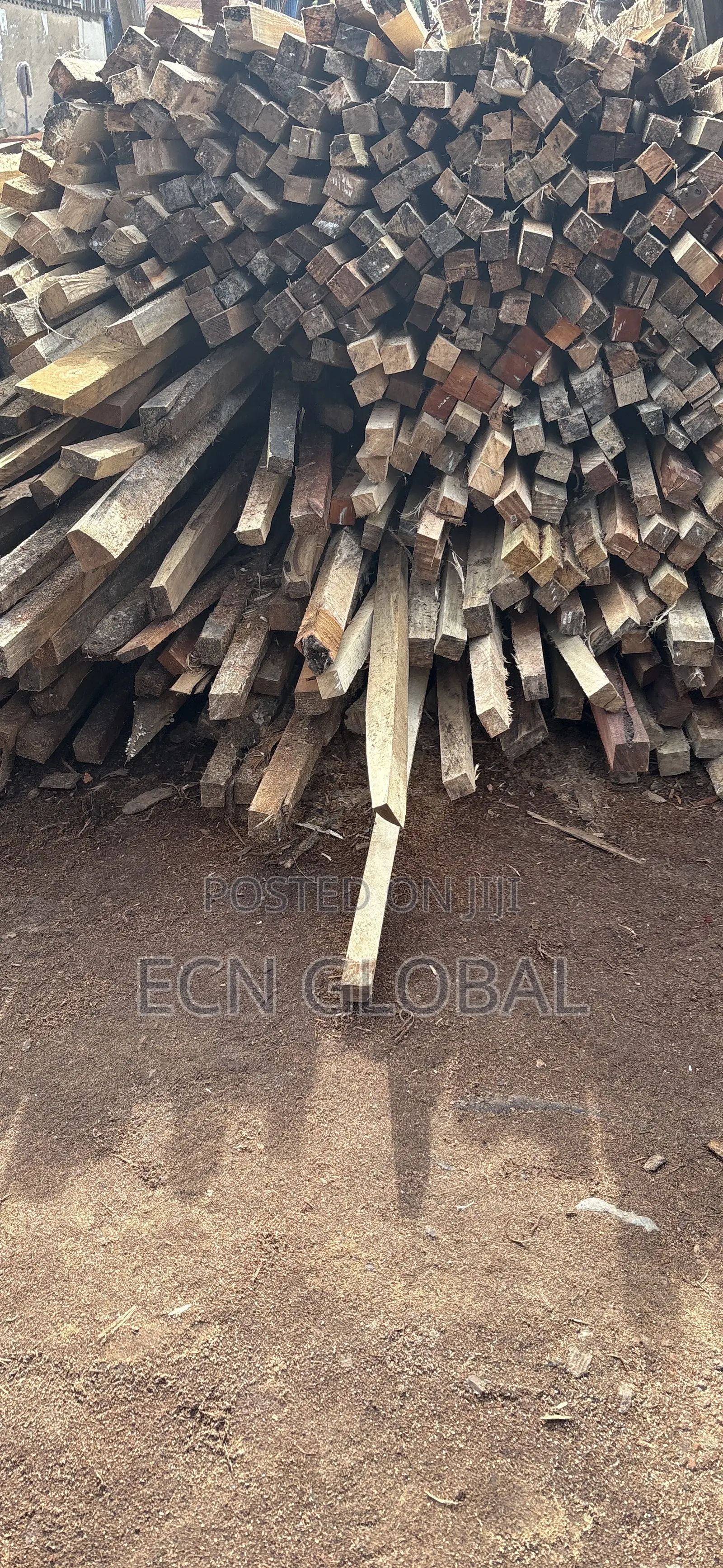 Apuktu Timber Wood