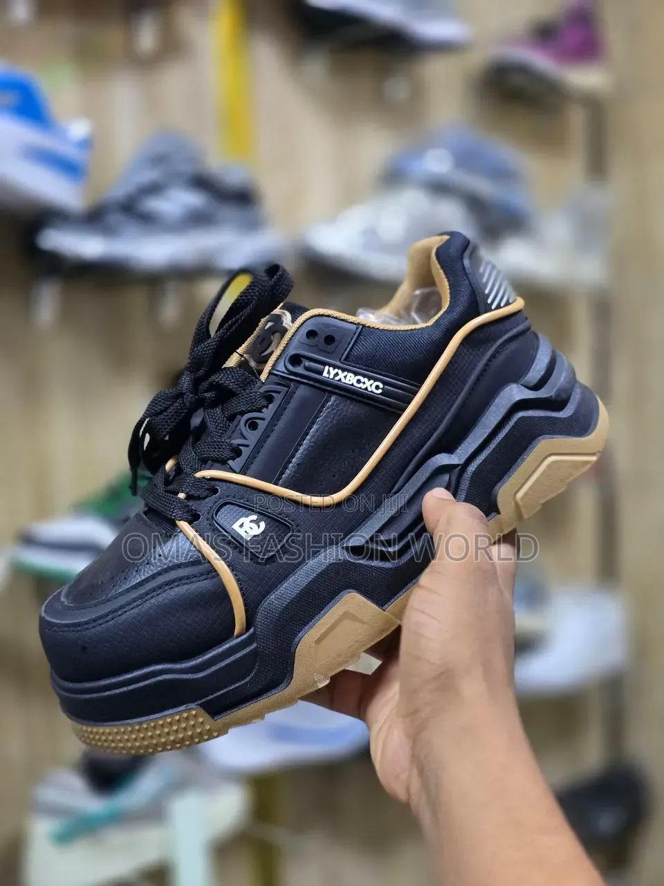 High Quality Sneakers Available in Store