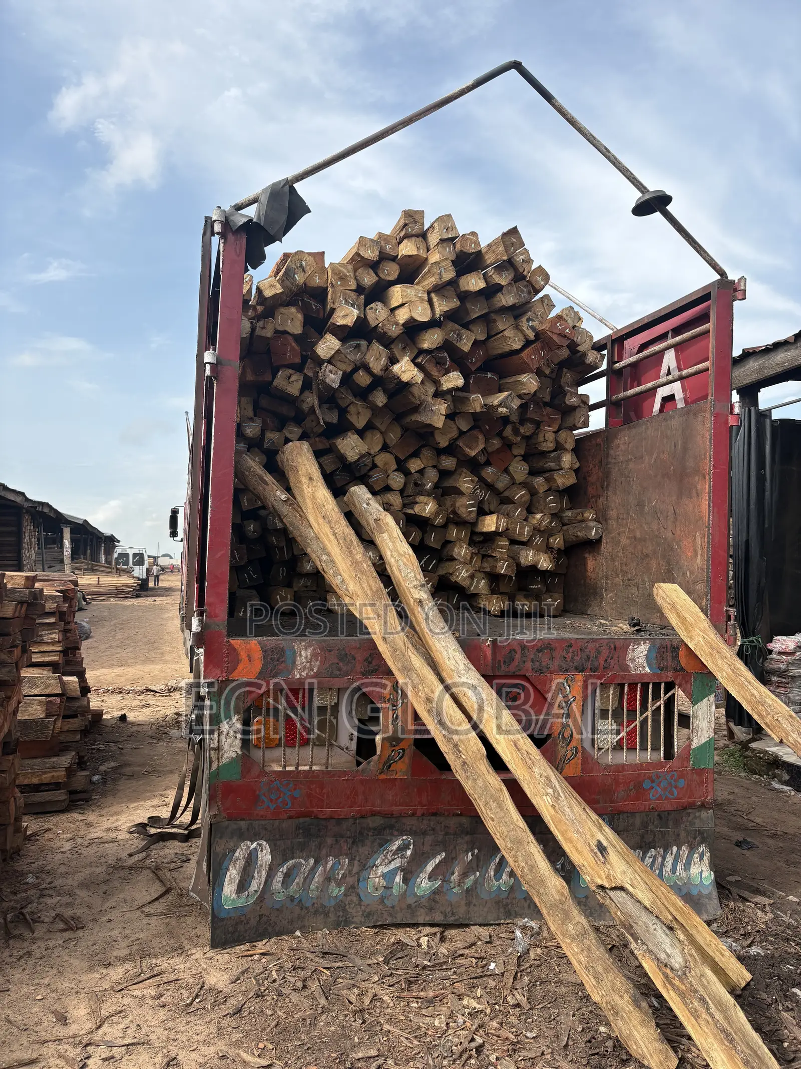 Apuktu Timber Wood