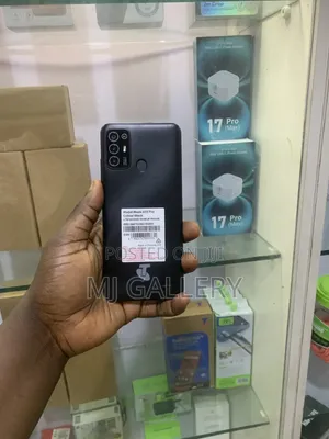 New ZTE Blade A52 64 GB Black