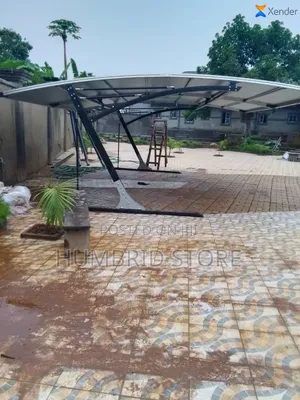 Your Luxurious Foreign Carports Shade