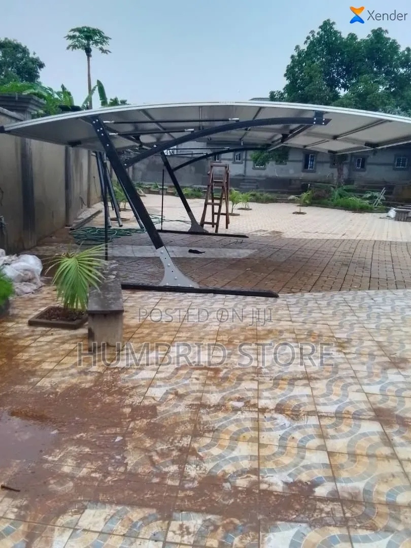 Your Luxurious Foreign Carports Shade