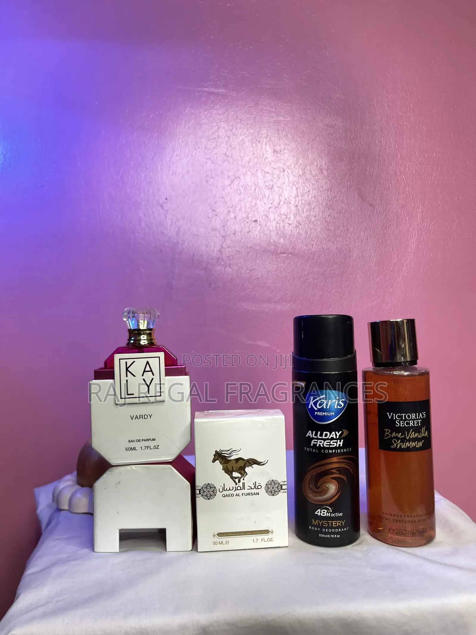 Unisex Perfume Combo for Your Collection