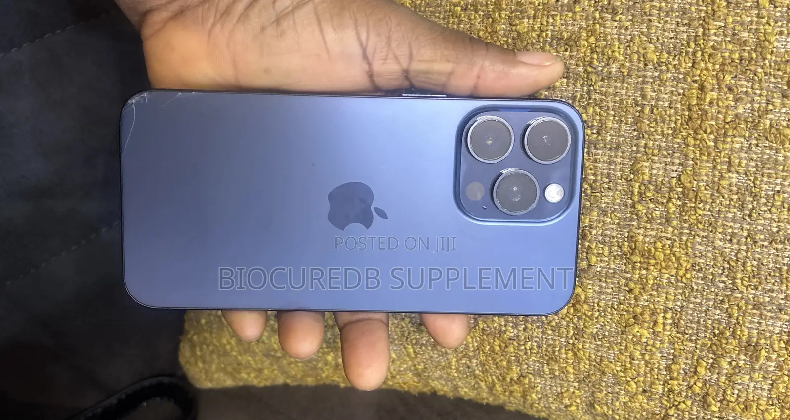 Apple iPhone 15 Pro Max 256 GB Blue