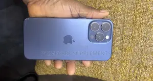 Apple iPhone 15 Pro Max 256 GB Blue