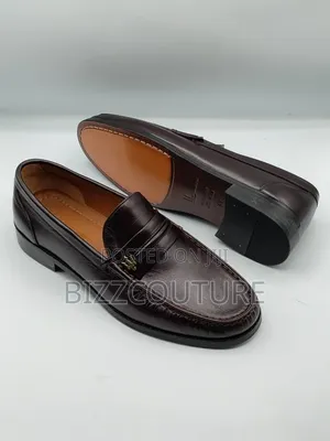 Original Italian Francois Loafers 100%authentic Guaranteed