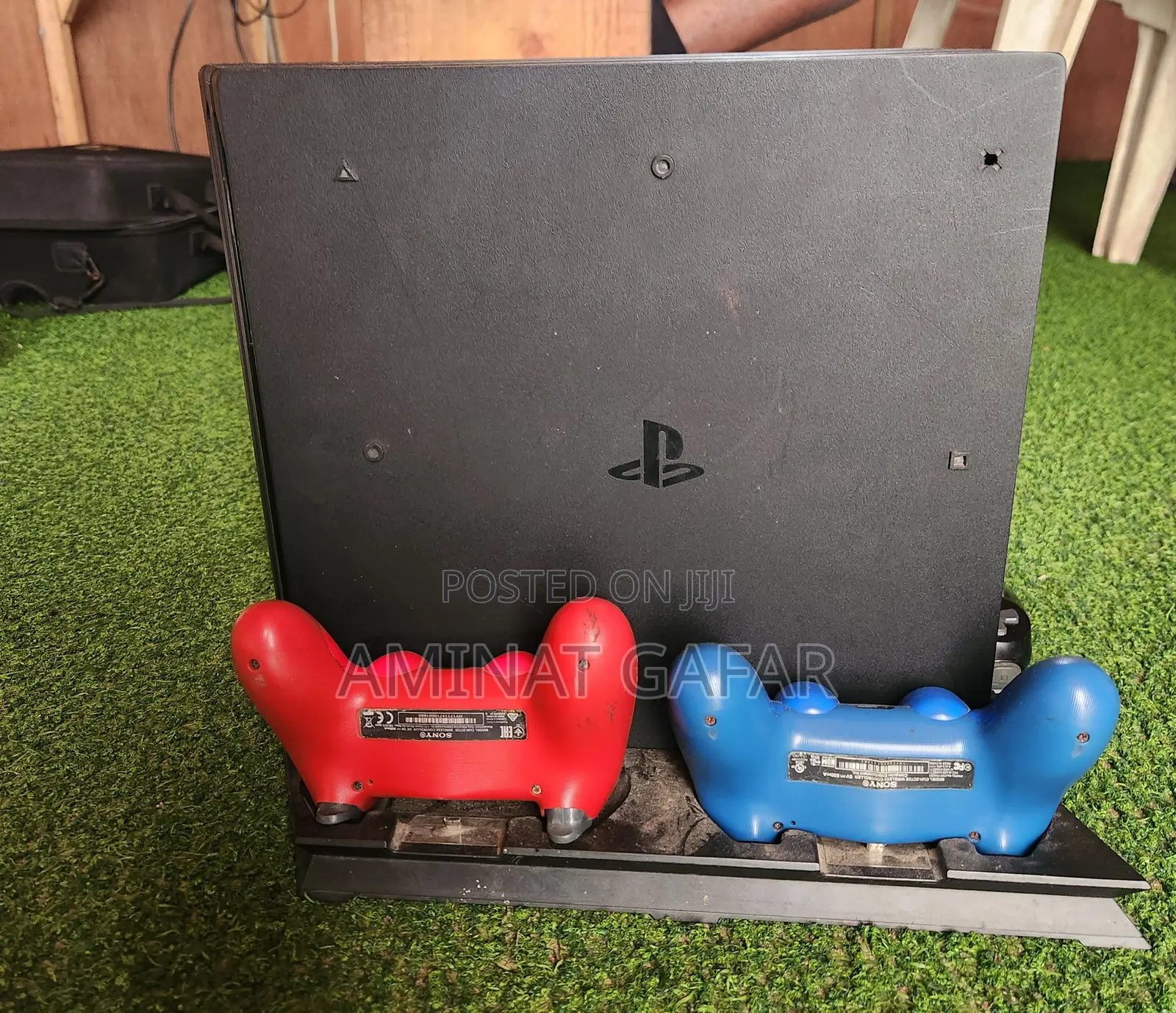 Ps4 Console